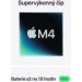 Obrázok pre výrobcu Apple MacBook Air 13" M4 /13,6" 2560x1664/ 24GB/512GB SSD/M4/Sequoia/Silver