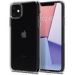 Obrázok pre výrobcu Ochranný kryt Spigen Liquid Crystal pro Apple iPhone 11 transparentní