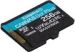 Obrázok pre výrobcu Kingston 256GB microSDXC Canvas Go! Plus A2 U3 V30 170MB/s bez adapteru