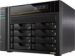 Obrázok pre výrobcu Asustor Lockerstor 8 Gen3 AS6808T  8x 2,5"/3,5" SATA III/ 16GB RAM/ Dual 10GbE Ports/ Dual 5GbE Ports/ 4x M.2 SSD