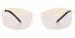 Obrázok pre výrobcu AROZZI herní brýle VISIONE VX-400/ bíločerné obroučky/ jantarová skla