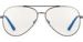 Obrázok pre výrobcu GUNNAR herní brýle MAVERICK GUNMETAL / tmavě šedé obroučky/ světlá skla