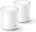 Obrázok pre výrobcu TP-Link AX1800 Smart Home Mesh WiFi6 Deco X20(2-pack)