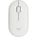 Obrázok pre výrobcu Logitech Pebble Wireless Mouse M350 - 3 tlačítka, bluetooth, 1000dpi - Bílá