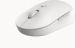 Obrázok pre výrobcu Xiaomi Mi Dual Mode Wireless Mouse Silent Edition (White)