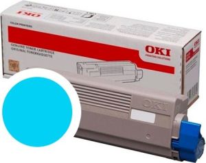 Obrázok pre výrobcu OKI cyan toner do C834/C844 (10 000 stránek)