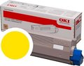 Obrázok pre výrobcu OKI žlutý toner do C834/C844 (10 000 stránek)