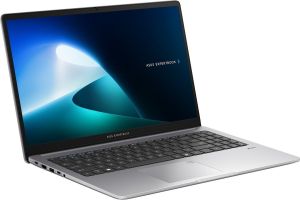 Obrázok pre výrobcu ASUS ExpertBook P1503CVA-S7C7161X /Core 7-240H/15,6" FHD/16GB/ 1TB/Intel int/W11P/Gray