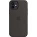 Obrázok pre výrobcu Apple iPhone 12 | 12 Pro Silicone Case with MagSafe - Black