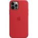 Obrázok pre výrobcu Apple iPhone 12 | 12 Pro Silicone Case with MagSafe - (PRODUCT)RED