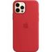 Obrázok pre výrobcu Apple iPhone 12 | 12 Pro Silicone Case with MagSafe - (PRODUCT)RED