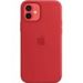 Obrázok pre výrobcu Apple iPhone 12 | 12 Pro Silicone Case with MagSafe - (PRODUCT)RED