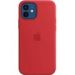 Obrázok pre výrobcu Apple iPhone 12 | 12 Pro Silicone Case with MagSafe - (PRODUCT)RED