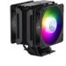 Obrázok pre výrobcu Cooler Master chladič MasterAir MA612 Stealth ARGB, LGA1851, AM5