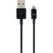 Obrázok pre výrobcu Gembird 8-pin charging and data cable, 2m, black