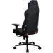 Obrázok pre výrobcu AROZZI herní židle VERNAZZA Supersoft Red/ látkový povrch/ černočervená
