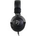 Obrázok pre výrobcu AROZZI herní sluchátka ARIA Black/ náhlavní/ 2x 3,5" jack/ redukce na 1x 3,5" jack/ odnímatelný mikrofon