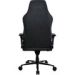 Obrázok pre výrobcu AROZZI herní židle VERNAZZA XL Supersoft Pure Black/ látkový povrch/ černá