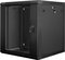 Obrázok pre výrobcu Lanberg wall-mounted rack 19 demounted flat pack 12U/600x600mm black