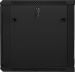 Obrázok pre výrobcu Lanberg wall-mounted rack 19 demounted flat pack 12U/600x600mm black