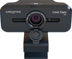 Obrázok pre výrobcu Creative LIVE! CAM SYNC 1080P V3, webkamera, Full HD širokouhlá, USB, 2 x mikrofón