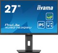 Obrázok pre výrobcu iiyama ProLite XUB2763QSU-B1 27"/IPS/ QHD/100Hz/2ms/Black/3R