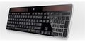 Obrázok pre výrobcu LOGITECH, Wireless Keyboard K750 UK version