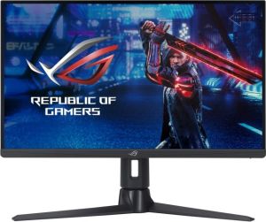 Obrázok pre výrobcu ASUS LCD 27" XG27AQMR ROG STRIX GAMING 2560x1440 300Hz 1ms WLED/IPS 350cd 2xHDMI DP 2xUSB3.2 VESA PIVOT