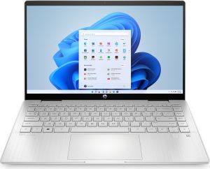 Obrázok pre výrobcu HP Pavilion/x360 14-ek1000nc /i3-1315U/14" FHD/T/8GB/512GB SSD/Intel Iris Xe/W11H/Silver