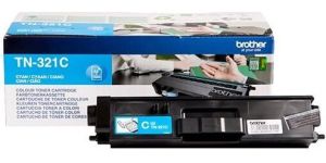 Obrázok pre výrobcu Toner Konica Minolta TN-321 C | 25000 pages | Cyan | Bizhub C224/284/364