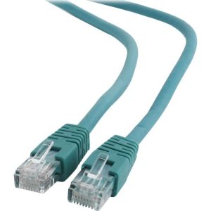 Obrázok pre výrobcu Gembird Patch cord UTP Cat6, 0.25 m zelená