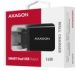 Obrázok pre výrobcu AXAGON ACU-DS16, SMART nabíječka do sítě, 2x USB výstup 5V/2.2A + 5V/1A, 16W