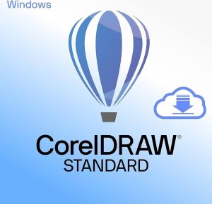Obrázok pre výrobcu CorelDraw Standard 2024 EN/FR/DE/IT/ES/BR/NL/PL/CZ