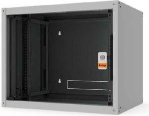 Obrázok pre výrobcu Legrand EVO- Nástenný 19" rack 20U, 600x600, nosnost 65kg, skleněné dveře