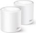 Obrázok pre výrobcu TP-Link AX3000 Smart Home Mesh WiFi6 System Deco X50(2-pack)