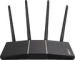 Obrázok pre výrobcu ASUS RT-AX57 Dual-Band Wireless Gigabit Router 802.11ax, 1xGbE WAN, 4xGbE LAN, 4x exter.antenna, Black