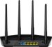 Obrázok pre výrobcu ASUS RT-AX57 Dual-Band Wireless Gigabit Router 802.11ax, 1xGbE WAN, 4xGbE LAN, 4x exter.antenna, Black