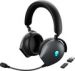 Obrázok pre výrobcu Alienware Tri-ModeWireless Gaming Headset | AW920H (Dark Side of the Moon)