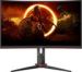 Obrázok pre výrobcu AOC Gaming C27G2Z3 BK 27"/VA/FHD/ 280Hz/0,5ms/Blck-Red/3R
