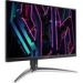 Obrázok pre výrobcu ACER LCD Predator XB273UV3bmiiprzx-27", IPS LED,2560x1440,180Hz,350cd/m2,178°/178°,1ms,HDMI, DP,USB,VESA, REPRO,PIVOT,HDR