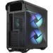 Obrázok pre výrobcu Fractal Design Torrent Compact RGB Black TG Light Tint