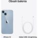 Obrázok pre výrobcu Apple iPhone 14 128GB Blue 6,1"/ 5G/ LTE/ IP68/ iOS 16