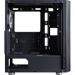 Obrázok pre výrobcu Zalman case miditower R2 black, bez zdroje, ATX, 1x 120mm RGB ventilátor, 1x USB 3.0, 2x USB 2.0, tvrzené sklo, černá