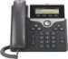 Obrázok pre výrobcu Cisco CP-7811-3PCC-K9=, VoIP telefon, 1line, 2x10/100, displej, PoE