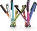 Obrázok pre výrobcu Dotykové pero, kapacitné, kov, svetlo zelené, pre iPad a tablet