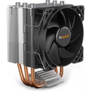 Obrázok pre výrobcu Be quiet! chladič CPU PURE ROCK SLIM 2 / socket AMD i Intel / 130TDP / 1x 92mm fan / 3x Heatpipe /