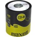 Obrázok pre výrobcu CD-R MAXELL 700MB 52X 100ks/spindel