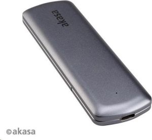 Obrázok pre výrobcu AKASA USB 3.2 Gen 2 ext. rámeček pro M.2 SSD Alu