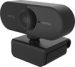 Obrázok pre výrobcu Powerton HD Webkamera PWCAM2, 1080p, USB, čierna, FULL HD, 30 FPS