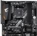 Obrázok pre výrobcu Gigabyte AORUS B550M ELITE AX, AMD B550, AM4, 4xDDR4, mATX